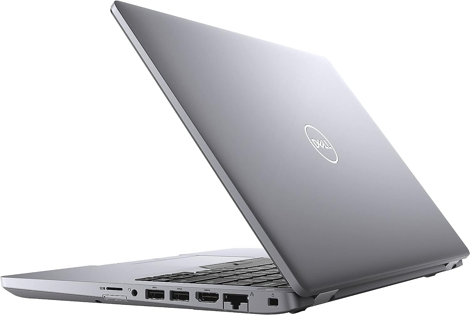 Hình ảnh Dell Latitude 5410 Laptop, Intel Core i5-10310U, 8GB RAM, 256GB SSD,14.0 Inch FHD, Win10